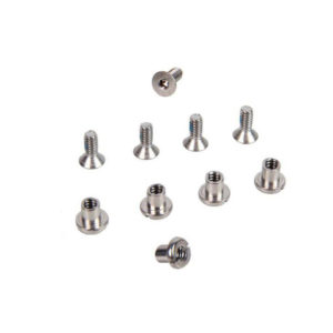Apeks WTX Pocket Nut & Bolt Kit