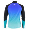 Aqualung Rash Guard Frozen Blue For Women