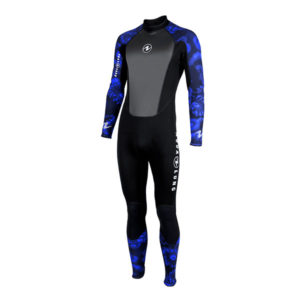Aqualung Bali Camo Wetsuit 3mm